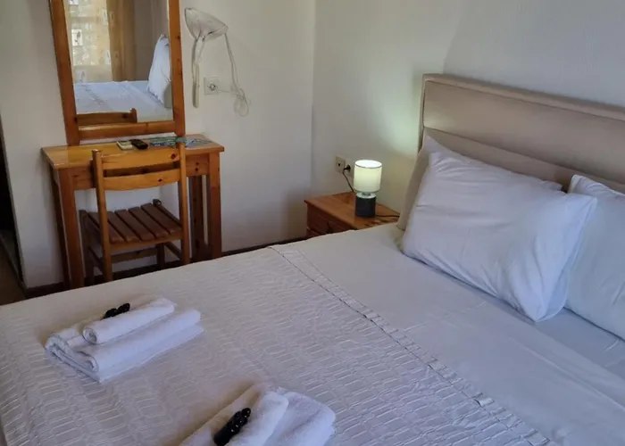 Zeus Gæstehus Panagia (Thasos)