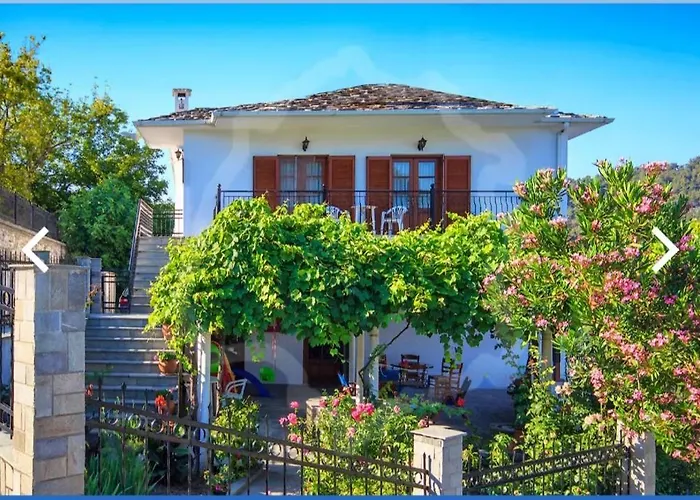 Gæstehus Zeus Panagia (Thasos)