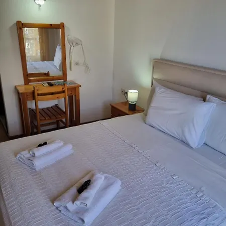 Zeus Guest house Panagia (Thasos)