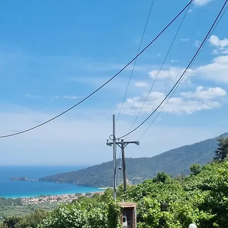Zeus * Panagia (Thasos)